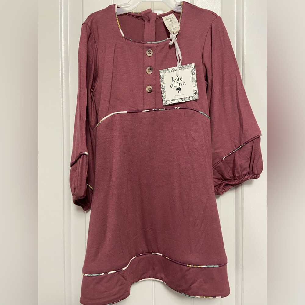 Kate Quinn, 2T toddler girl dress